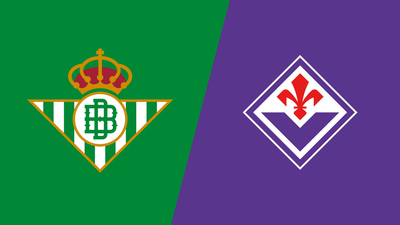 UEFA Europa Conference League : Real Betis vs. Fiorentina'