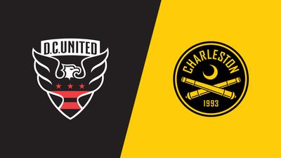 US Open Cup : D.C. United vs. Charleston Battery'