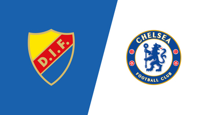 UEFA Europa Conference League : Djurgården vs. Chelsea'
