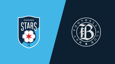 National Women's Soccer League : Chicago Stars FC vs. Bay FC'