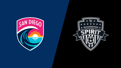 National Women's Soccer League : San Diego Wave FC vs. Washington Spirit'