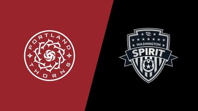 National Women's Soccer League : Portland Thorns FC vs. Washington Spirit'