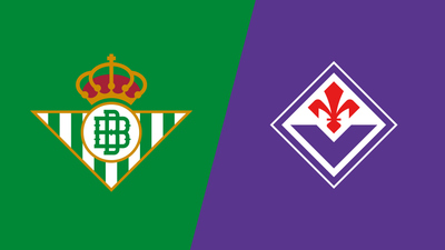 UEFA Europa Conference League : Real Betis vs. Fiorentina'