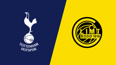 UEFA Europa League : Tottenham vs. Bodø/Glimt'