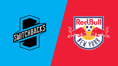 US Open Cup : Colorado Springs Switchbacks FC vs. New York Red Bulls'