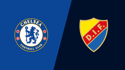 UEFA Europa Conference League : Chelsea vs. Djurgården'