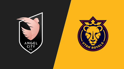 National Women's Soccer League : Angel City FC vs. Utah Royals FC'