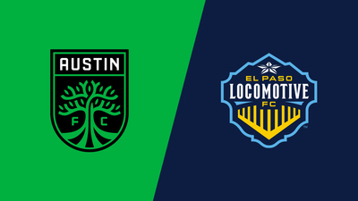 US Open Cup : Austin FC vs. El Paso Locomotive'