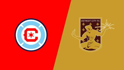 US Open Cup : Chicago Fire FC vs. Detroit City FC'