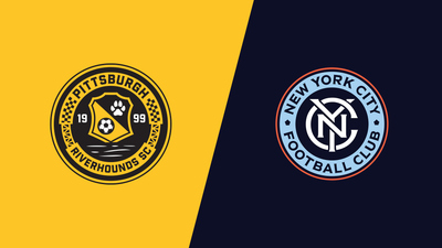 US Open Cup : Pittsburgh Riverhounds SC vs. New York City FC'