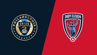 US Open Cup : Philadelphia Union vs. Indy Eleven'