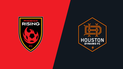 US Open Cup : Phoenix Rising FC vs. Houston Dynamo FC'