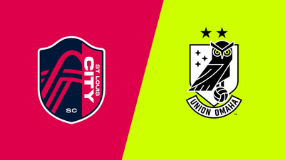 US Open Cup : St. Louis City SC vs. Union Omaha'