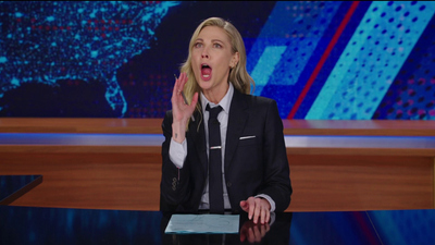 The Daily Show : May 8, 2025'