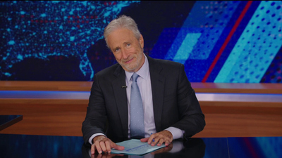 The Daily Show : May 12, 2025'
