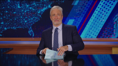The Daily Show : May 5, 2025'