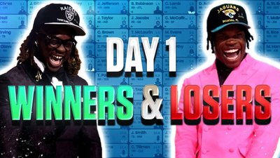 NFL on CBS : Fantasy Football Today: 2025 NFL Draft Round 1 Recap'