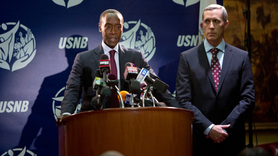 House Of Lies : Il corridore inciampa'