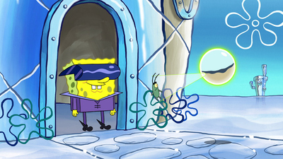SpongeBob SquarePants : PL-1413 / In the Mood to Feud'