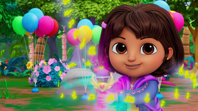 DORA : Dora's Song For Papi'