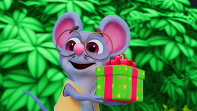 DORA : Ratoncito Perez'