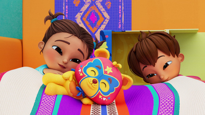 DORA : Dancing Osito'