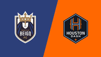 National Women's Soccer League : Seattle Reign FC vs. Houston Dash'