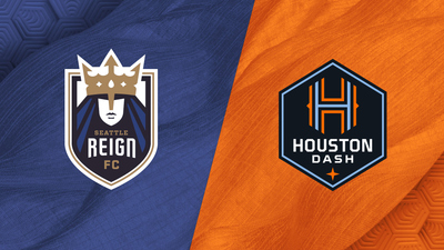 National Women's Soccer League : Seattle Reign FC vs. Houston Dash'