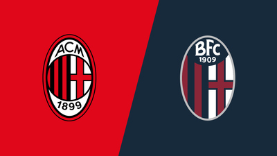Serie A : AC Milan vs. Bologna'