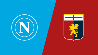 Serie A : Napoli vs. Genoa'
