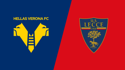 Serie A : Hellas Verona vs. Lecce'