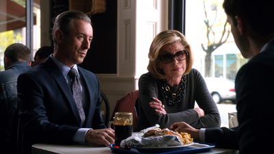 The Good Wife : Stellvertreterkrieg'