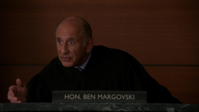 The Good Wife : Scelta'