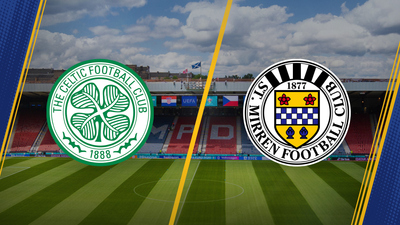 Scottish Professional Football League : Celtic vs. St Mirren'