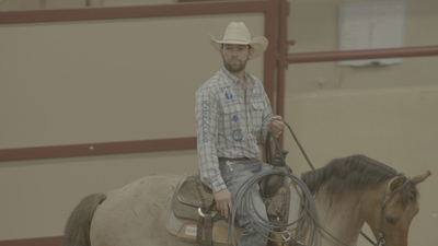 The Last Cowboy : Cutting the Competition'