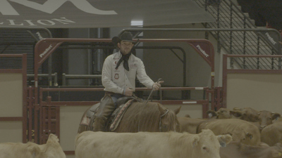 The Last Cowboy : Anybody's Game'