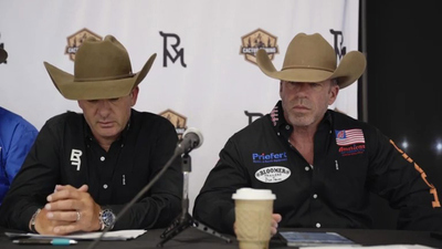 The Last Cowboy : Last Chance to Run'