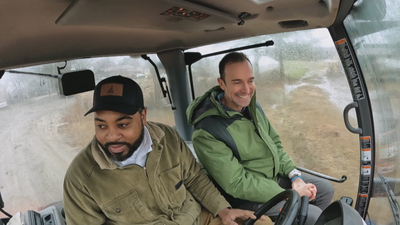 The Visioneers with Zay Harding - Innovation Across Landscapes
