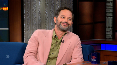 The Late Show with Stephen Colbert - 5/14/25 (Nick Kroll, Emily Osment)
