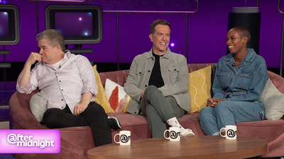 After Midnight - 5/12/25 (Patton Oswalt, Ed Helms, Sasheer Zamata)