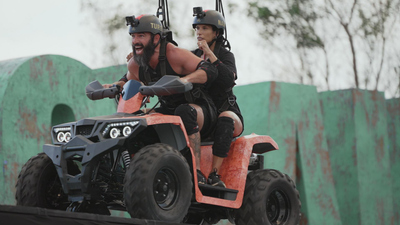 The Challenge: All Stars : You D-Rival Me Crazy'