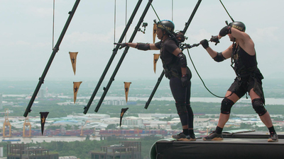 The Challenge: All Stars : Rivals on the Edge'