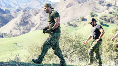 Seal Team : Paraiso Perdido'