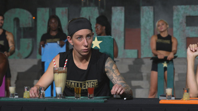 The Challenge: All Stars : Tri-Rival Pursuit'
