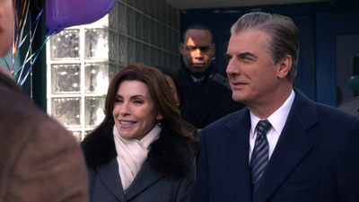 The Good Wife : Die Bedeutung des Materiellen'