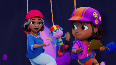 DORA : Abuela's Quinceañera'