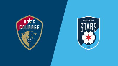 National Women's Soccer League : North Carolina Courage vs. Chicago Stars FC'
