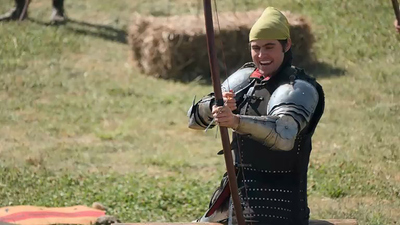 The Amazing Race - My Knight in Shining Armor