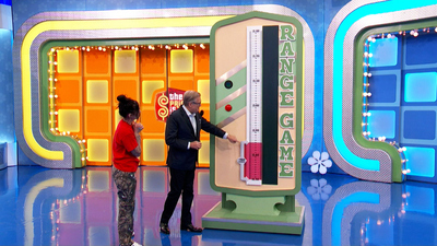 The Price Is Right - Jackpot: Shell Shocked (5/12/25)