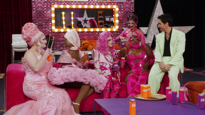 RuPaul's Drag Race: Untucked : Untucked - RDR Live!'